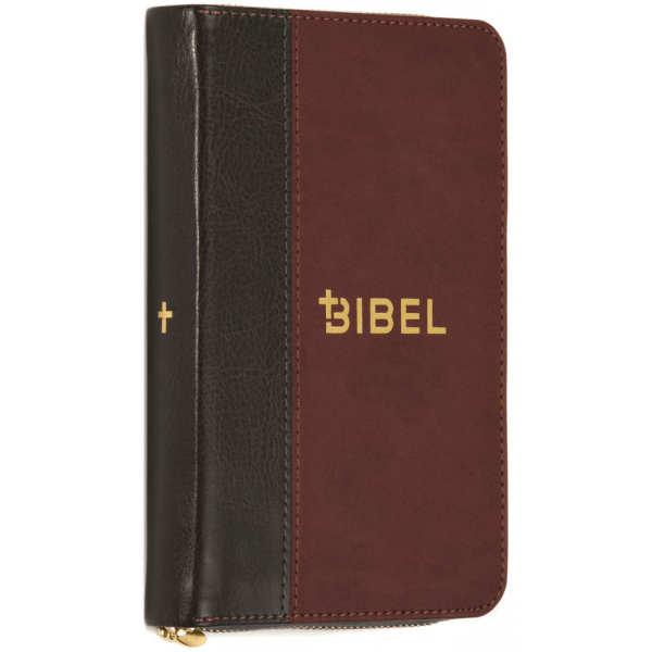 Die Bibel - Schlachter 2000 - Miniaturausgabe