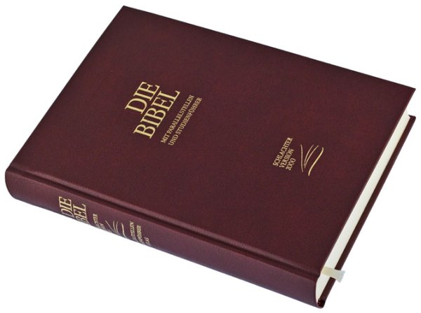 Die Bibel - Schlachter 2000 - Standardausgabe