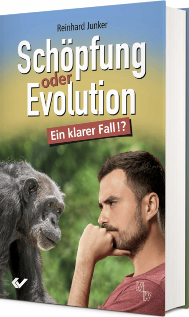 Schöpfung oder Evolution - Ein klarer Fall?