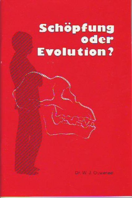 Schöpfung oder Evolution?