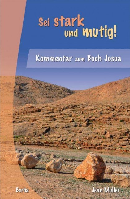 Sei stark und mutig!