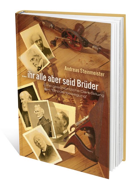 ... ihr alle aber seid Brüder