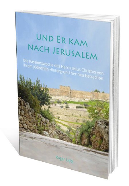 Und Er kam nach Jerusalem