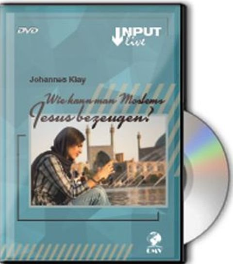 Wie kann man Moslems Jesus bezeugen?