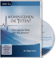 Wohin gehen die Toten? (DVD live)