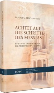 Achtet auf die Schritte des Messias - Band 3