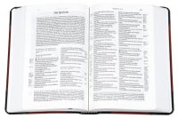 Die Bibel-Taschenausgabe mit Parallelstellen und Studienhilfen