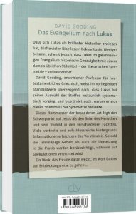 Das Evangelium nach Lukas - Botschaft, Aufbau und Ziel