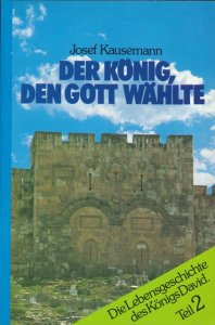 Buchpaket - Die Lebensgeschichte des Königs David - 2 Bände (Second Hand)
