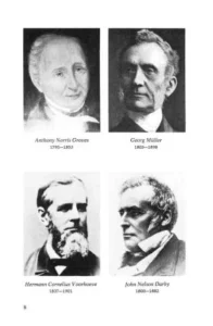 Die Brüderbewegung in Deutschland - Gesamtausgabe