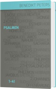 Die Psalmen 1-41 (Band 1) - Benedikt Peters