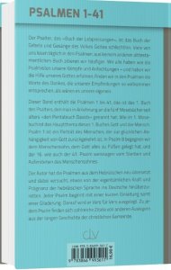 Die Psalmen 1-41 (Band 1) - Benedikt Peters