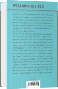 Die Psalmen 107-150 (Band 4) - Benedikt Peters