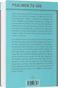 Die Psalmen 73-106 (Band 3) - Benedikt Peters
