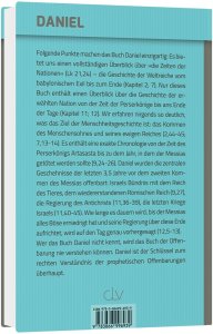 Das Buch Daniel