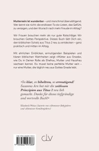 Mütter aus Gnade - Verändert in eine Frau nach Titus 2