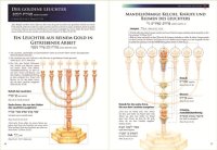 Die Stiftshütte und die Bundeslade