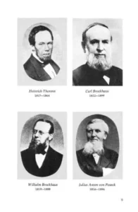 Die Brüderbewegung in Deutschland - Gesamtausgabe