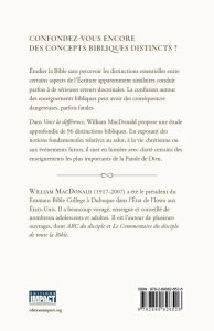 Voici la différence