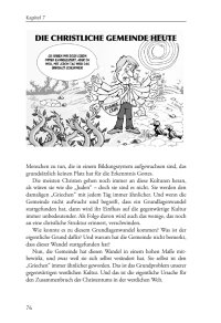 Wie aber werden sie hören?