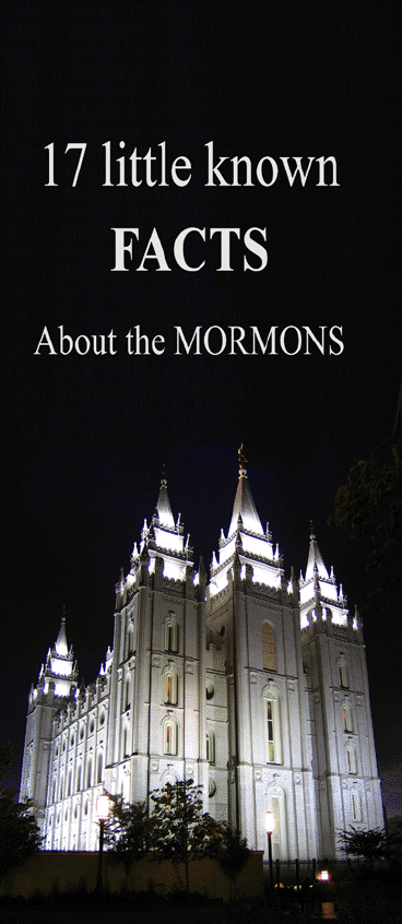 17 little known facts about the Mormons (Jerry Benson).pdf