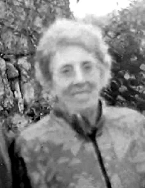 Ex-Nonne Agnès Beau