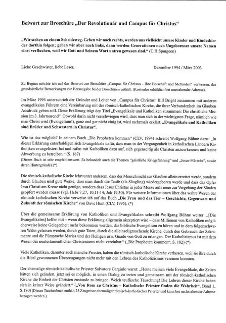 Campus für Christus - ihre Botschaft und Methoden - Beiwort (Patrick Tschui).pdf