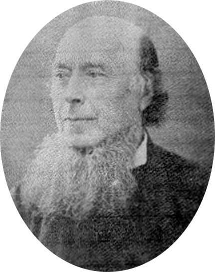 Ex-Priester Charles Chiniquy