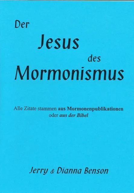 Der Jesus des Mormonismus (Benson).pdf