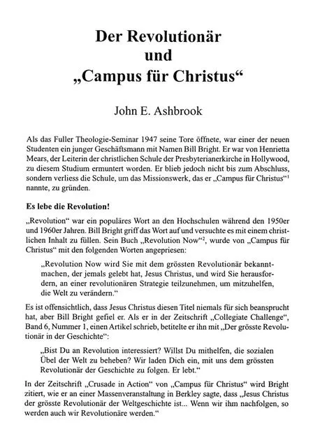 Der Revolutionär und "Campus für Christus" (John E.Ashbrook).pdf