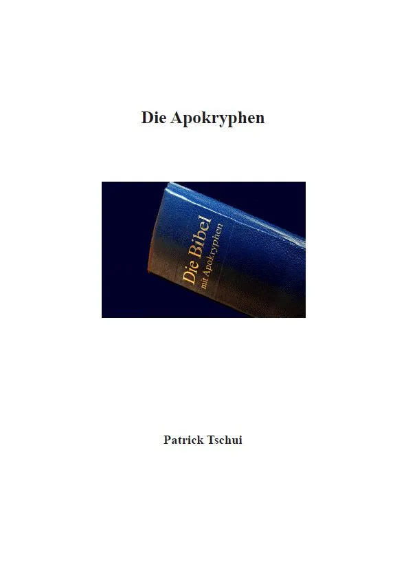 Die Apokryphen (Patrick Tschui).pdf