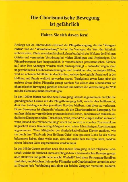 Die Charismatische Bewegung ist gefährlich - halten Sie Sich davon fern! (FEA).pdf