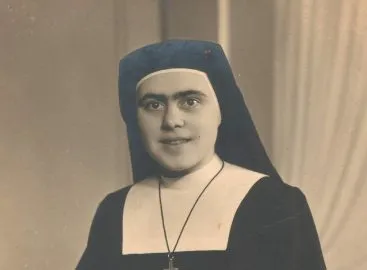 Ex-Nonne Madeleine Vaes