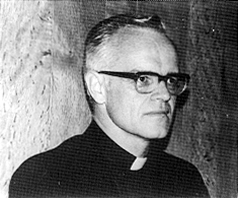 Ex-Priester Alexander Carson