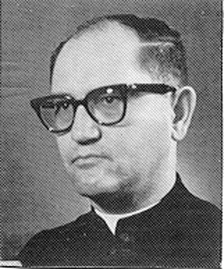 Ex-Priester Anibal Pereira Dos Reis