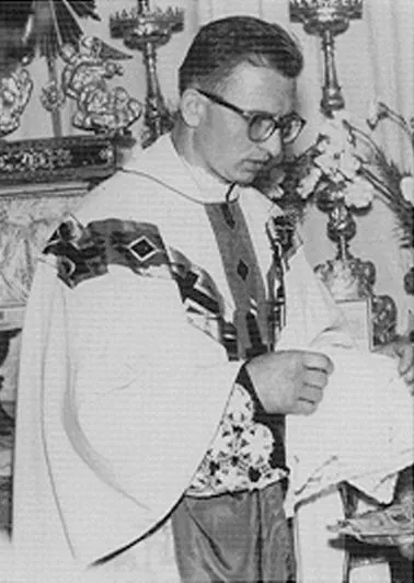 Ex-Priester Antonio Pezzotta