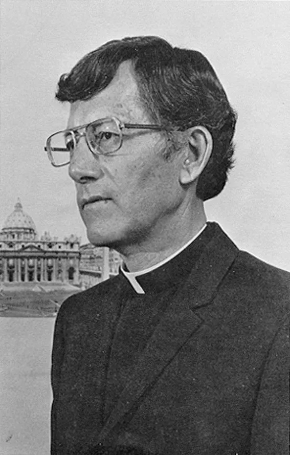 Ex-Priester Bartholomew F.Brewer