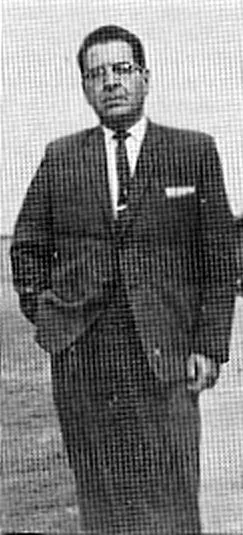 Ex-Priester Benigno Zuniga