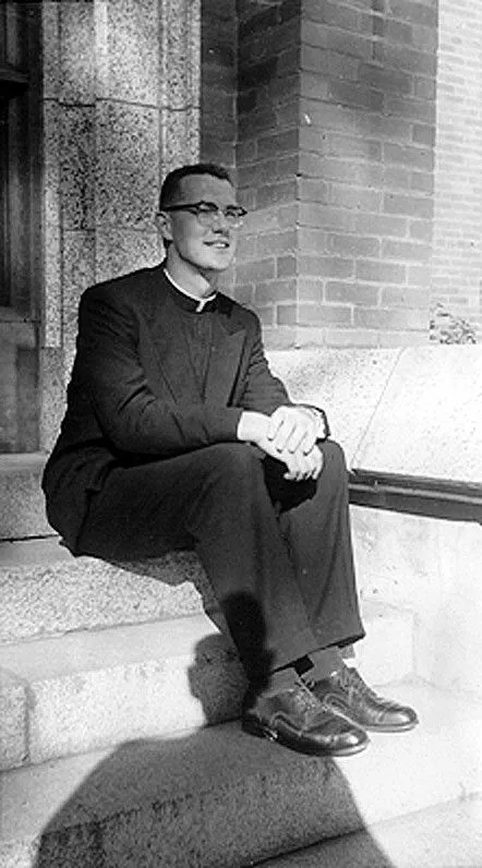 Ex-Priester Bob Bush