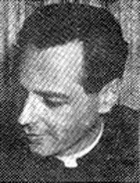 Ex-Priester Charles Berry