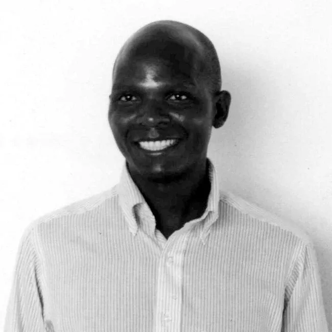 Ex-Priester Cuthbert Dzingirai