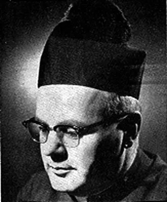 Ex-Priester Giovanni Zanon