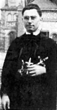 Ex-Priester Henry Gregory Adams