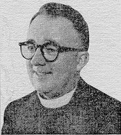 Ex-Priester Hugh Farrell