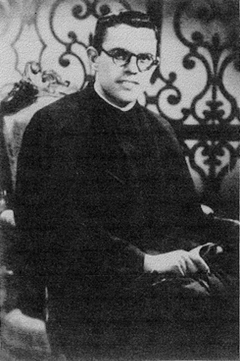 Ex-Priester José Borras