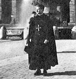 Ex-Priester Joseph Tremblay