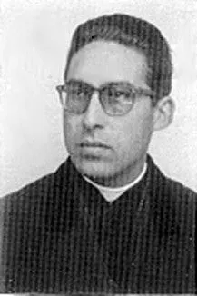 Ex-Priester Juan Sanz