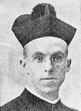 Ex-Priester Leo Lehmann