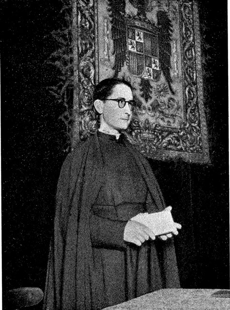 Ex-Priester Luis Padrosa