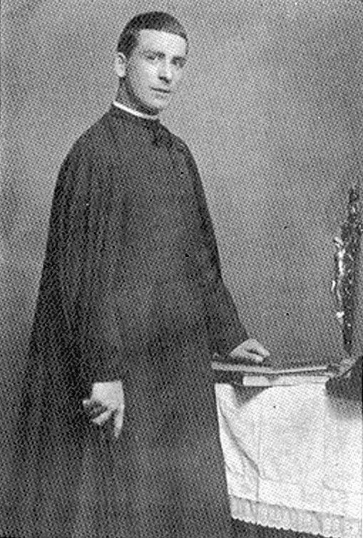 Ex-Priester Manuel Garrido Aldama